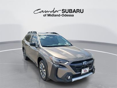 Certified 2024 Subaru Outback Limited XT