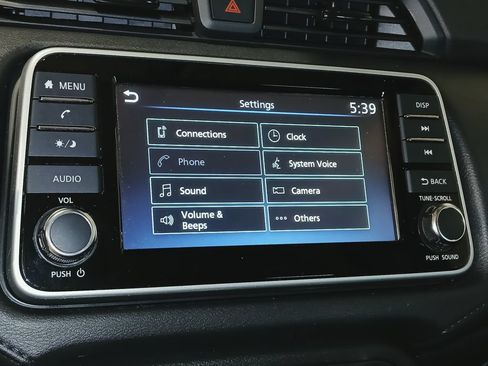 Used 2024 Nissan Versa S w/ S Plus Package FWD image 22