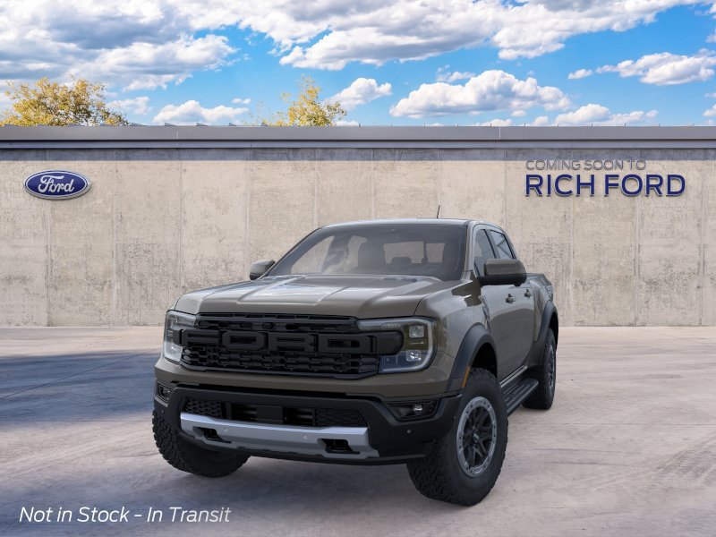 New 2026 Ford Ranger Raptor AWD/4WD image 2