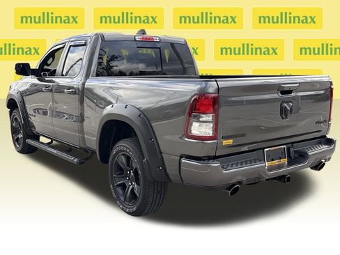 Used 2022 RAM 1500 Big Horn image 9