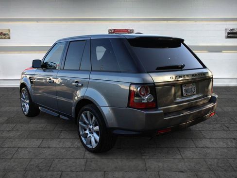 Used 2013 Land Rover Range Rover Sport HSE AWD/4WD image 5