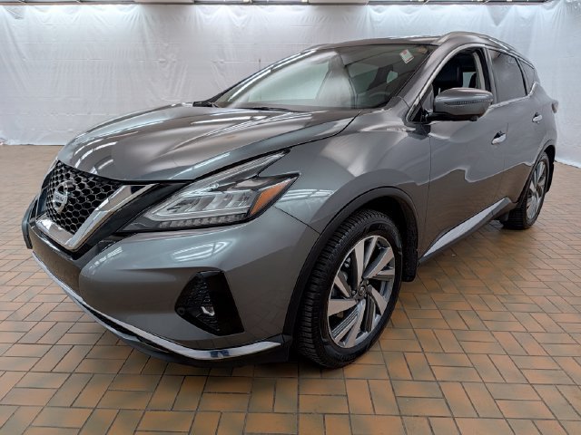 Used 2020 Nissan Murano SL w/ Moonroof Package AWD/4WD image 4