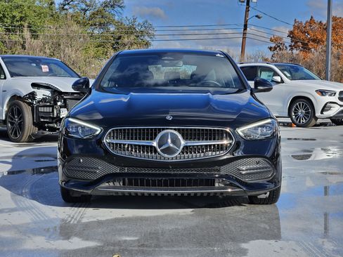 Certified 2025 Mercedes-Benz C 300 Sedan image 6