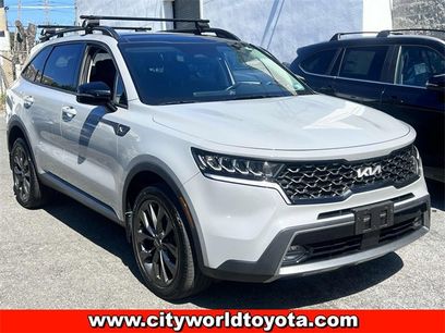 Used 2022 Kia Sorento X-Line EX