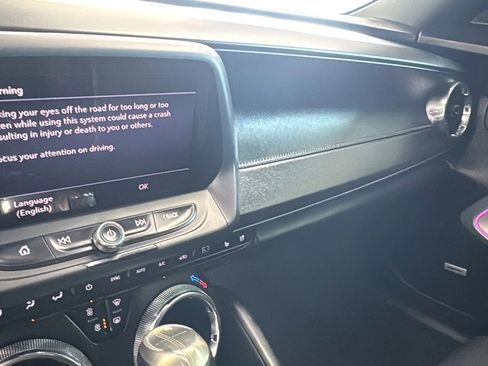 Used 2020 Chevrolet Camaro SS image 19