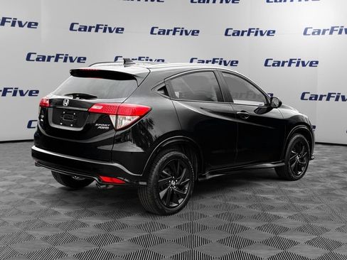 Used 2021 Honda HR-V Sport image 6