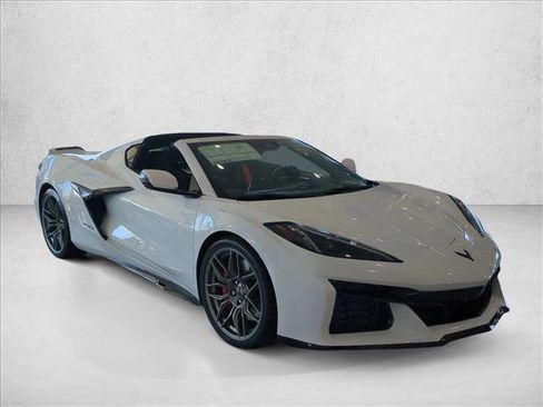 New 2026 Chevrolet Corvette Z06 w/ Battery Protection Package RWD image 7