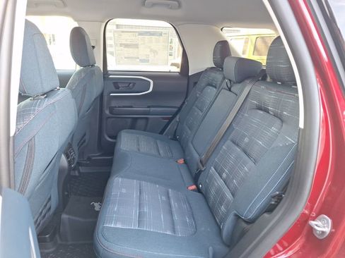 New 2025 Ford Bronco Sport Heritage w/ Convenience Package image 21