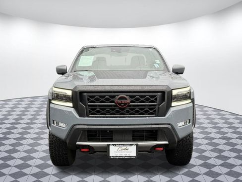 Used 2024 Nissan Frontier PRO-4X w/ Pro Premium Package image 2