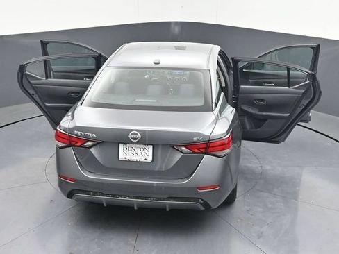 Used 2024 Nissan Sentra SV FWD image 45