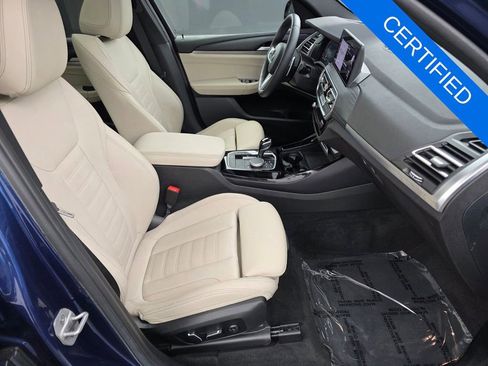Used 2024 BMW X3 sDrive30i w/ Premium Package RWD image 28