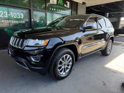 Used 2015 Jeep Grand Cherokee Limited