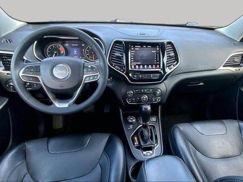 Used 2022 Jeep Cherokee Limited AWD/4WD image 16