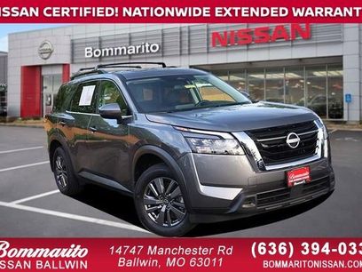 Certified 2025 Nissan Pathfinder SV w/ SV Premium Package