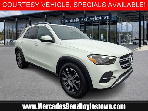 New 2026 Mercedes-Benz GLE 350 GLE 350 image 1