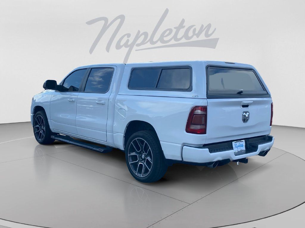 Used 2019 RAM 1500 Big Horn RWD image 3