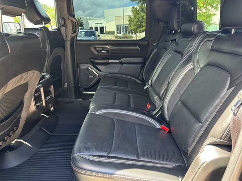 Used 2021 RAM 1500 TRX w/ TRX Level 2 Equipment Group AWD/4WD image 34