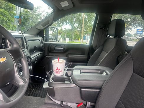 Used 2026 Chevrolet Silverado 2500 Custom RWD image 6