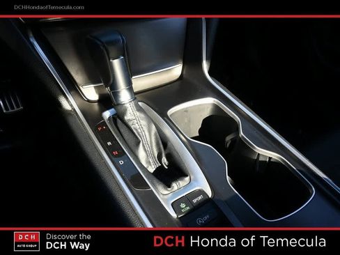 Certified 2022 Honda Accord Sport image 11