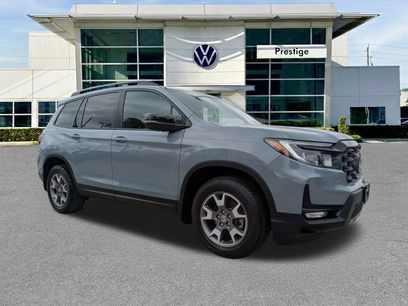 Used 2023 Honda Passport TrailSport