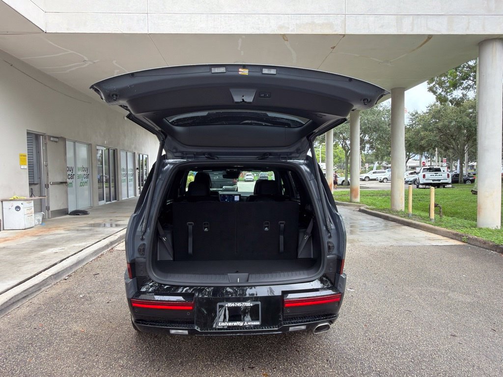 Used 2024 Hyundai Santa Fe Calligraphy FWD image 40