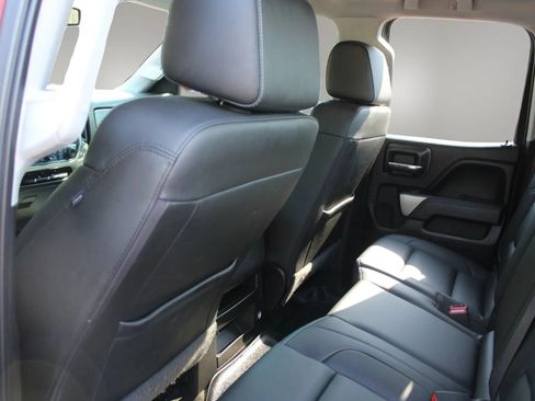 Used 2017 Chevrolet Silverado 1500 LT w/ All Star Edition AWD/4WD image 19