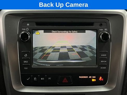 Used 2016 GMC Acadia SLE FWD image 21