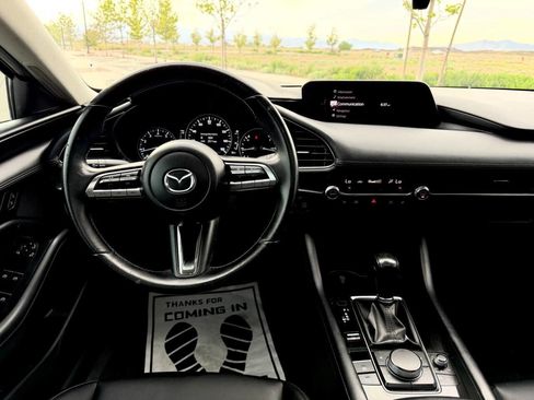 Used 2022 MAZDA MAZDA3 s AWD/4WD image 23