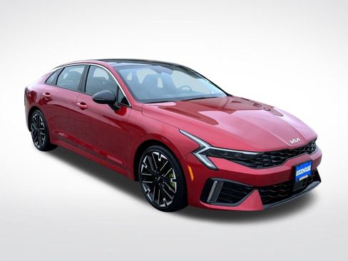 Used 2025 Kia K5 GT FWD image 4