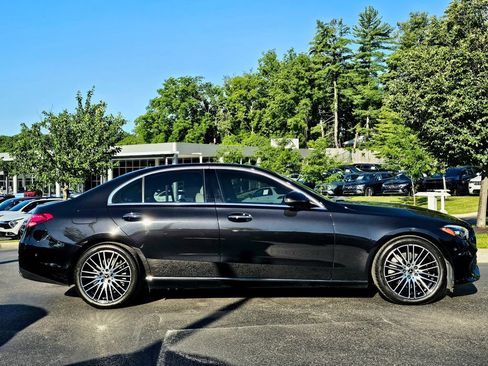 Used 2023 Mercedes-Benz C 300 4MATIC Sedan image 8