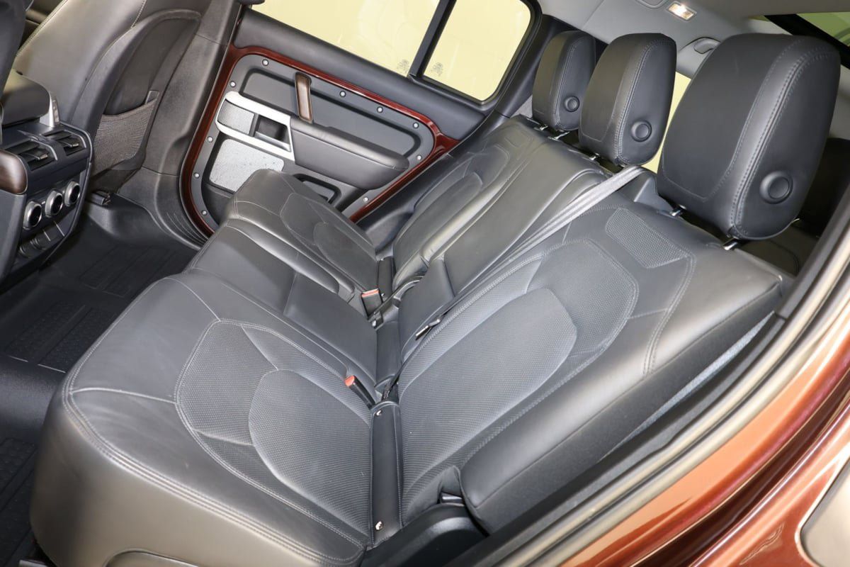 Used 2023 Land Rover Defender 130 First Edition AWD/4WD image 10