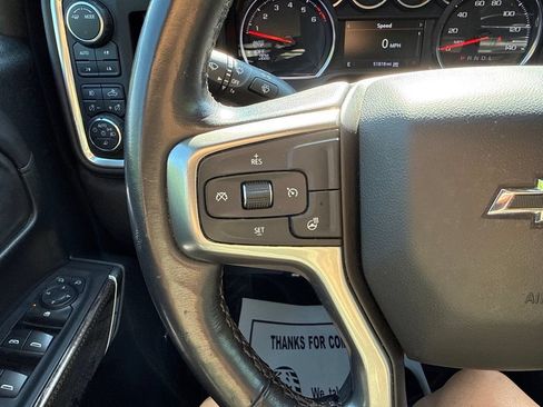 Used 2021 Chevrolet Silverado 1500 RST AWD/4WD image 36