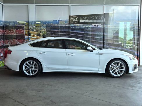 Used 2024 Audi A5 2.0T Premium Plus AWD/4WD image 4
