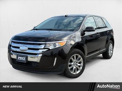 Used 2013 Ford Edge Limited w/ Driver Entry Pkg