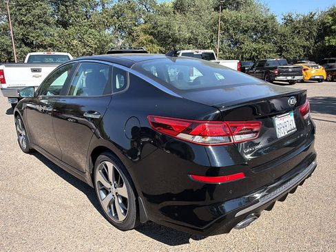 Used 2020 Kia Optima S FWD image 7