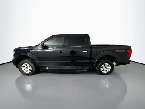 Used 2019 Ford F150 Platinum w/ Equipment Group 701A Luxury AWD/4WD image 4