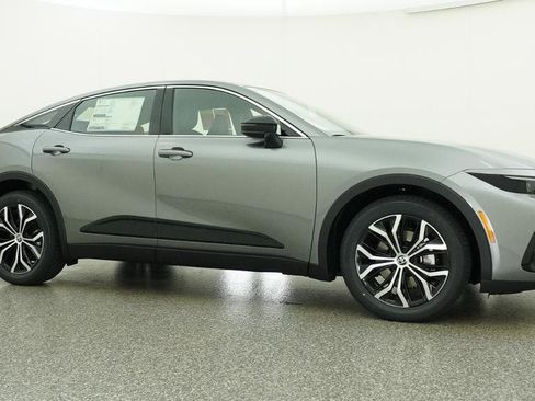 New 2026 Toyota Crown AWD/4WD image 31