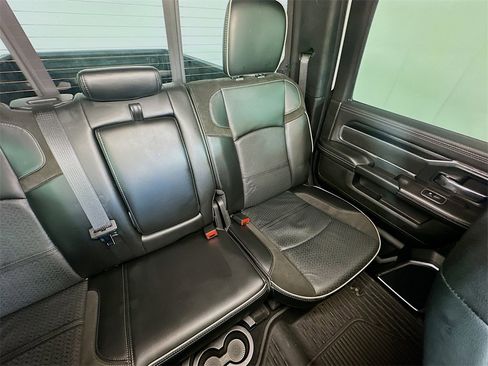 Used 2023 RAM 3500 Laramie w/ Night Edition image 14