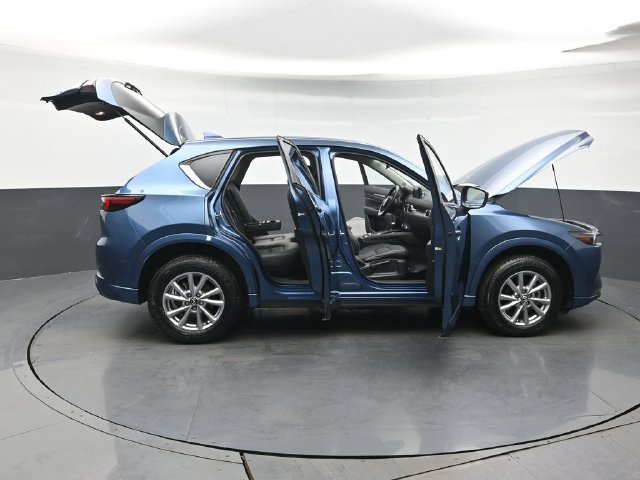 Certified 2024 MAZDA CX-5 AWD 2.5 S w/ Select Package image 48