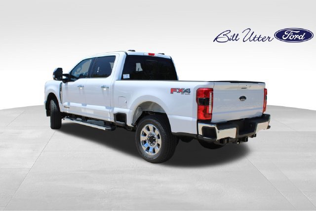 New 2026 Ford F250 Lariat w/ Lariat Premium Package AWD/4WD image 4