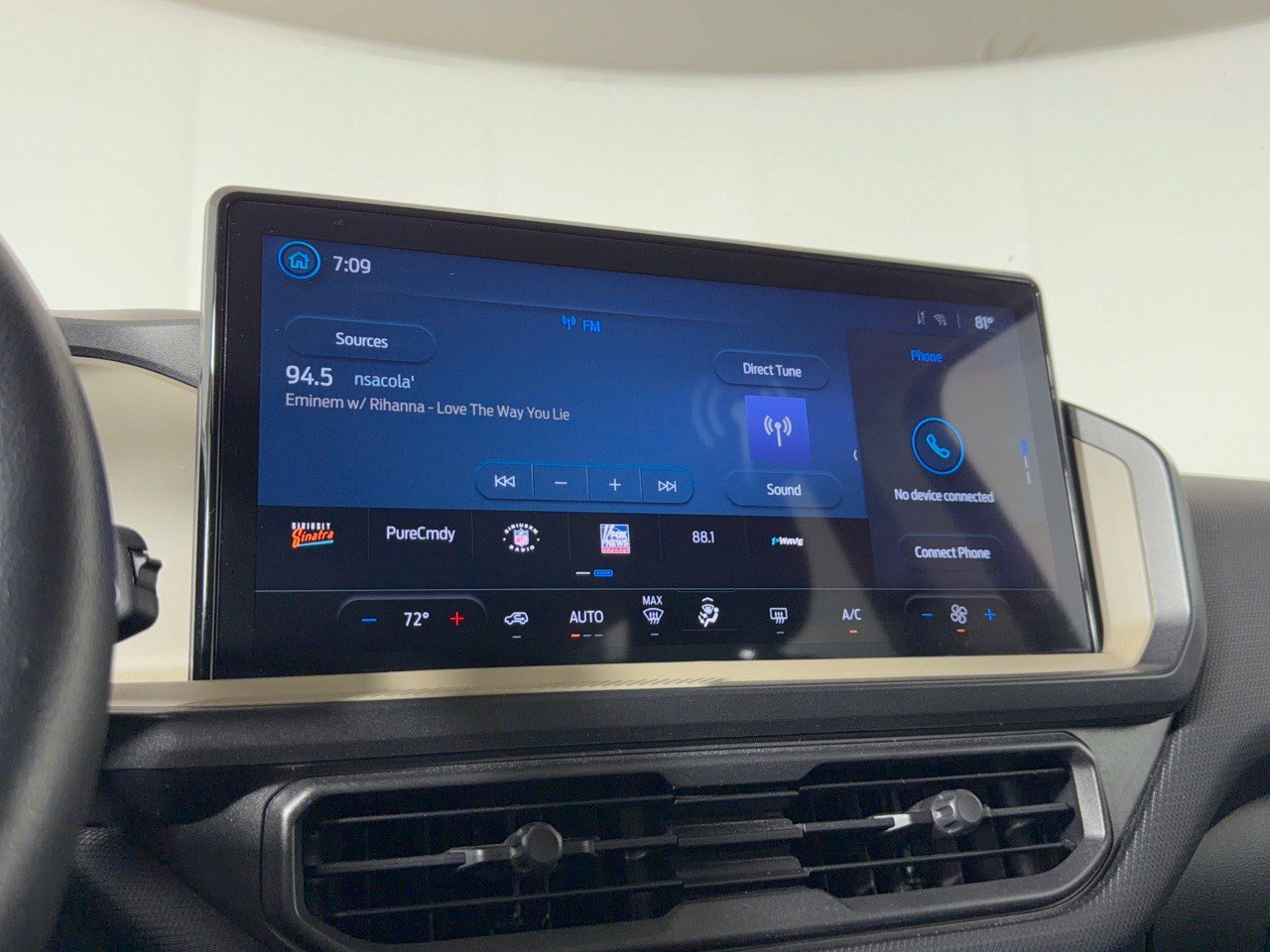 Used 2025 Ford Bronco Sport Big Bend AWD/4WD image 23