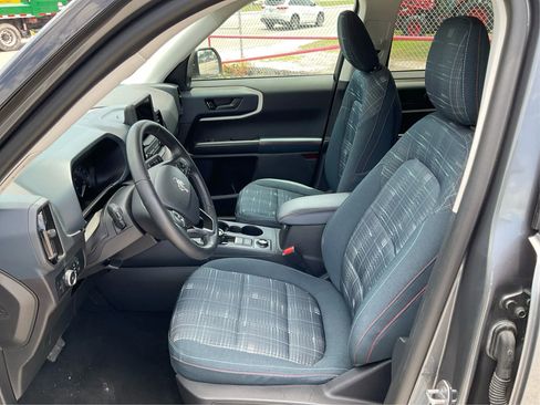 Used 2024 Ford Bronco Sport Heritage w/ Heritage Convenience Package AWD/4WD image 9