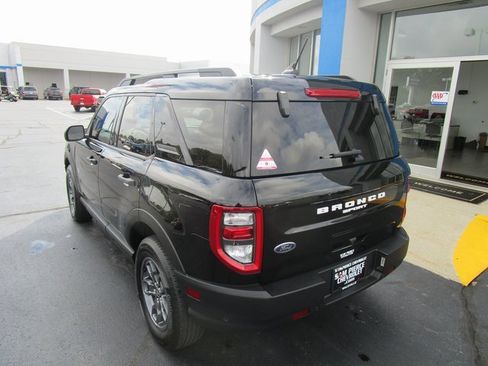 Used 2021 Ford Bronco Sport Big Bend w/ Big Bend Package (96B) image 3