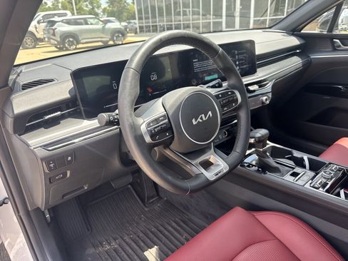 Certified 2025 Kia K5 GT-Line w/ GT-Line Premium Package AWD/4WD image 26