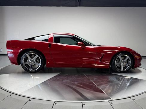 Used 2008 Chevrolet Corvette Coupe w/ Preferred Equipment Group RWD image 6