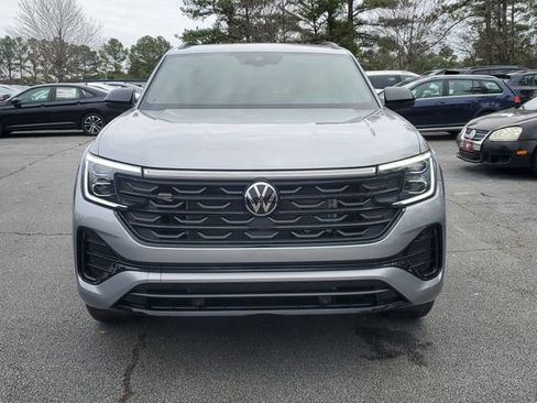 New 2026 Volkswagen Atlas Cross Sport SEL R-Line image 2