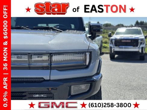 New 2026 GMC Hummer EV SUV w/ LPO, Sport Package image 25