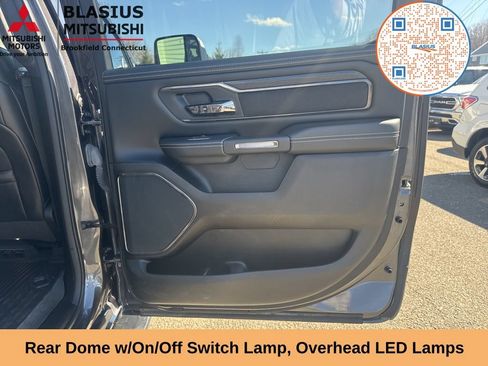 Used 2023 RAM 1500 Rebel w/ Rebel Level 2 Equipment Group AWD/4WD image 44