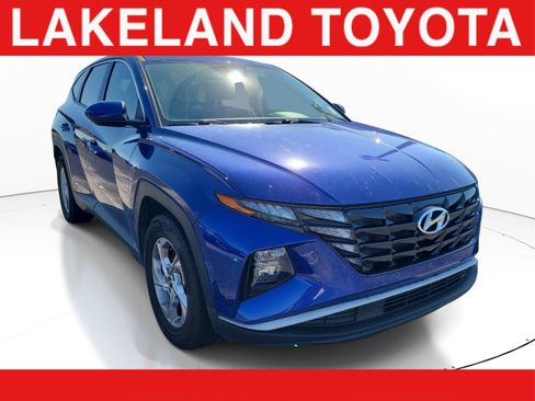 Used 2024 Hyundai Tucson SE FWD image 1