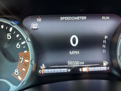 Used 2021 Jeep Renegade Trailhawk w/ Trailer Tow Group image 41